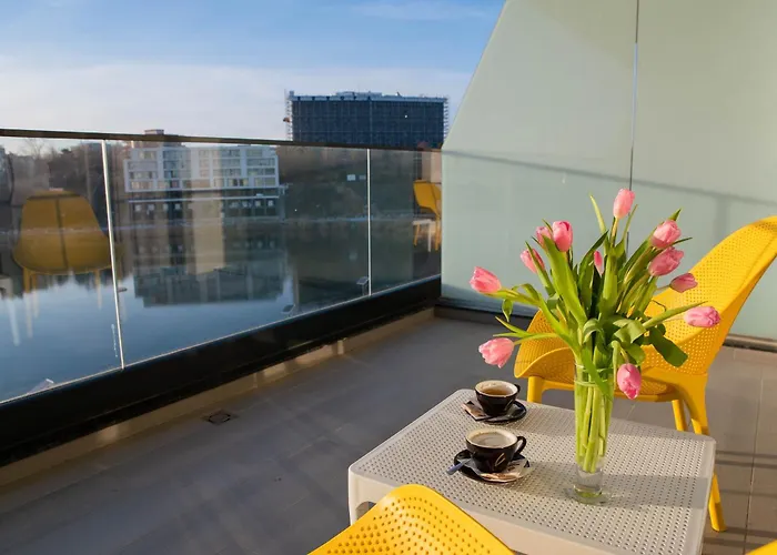 Mirage Beach Spa Hotel